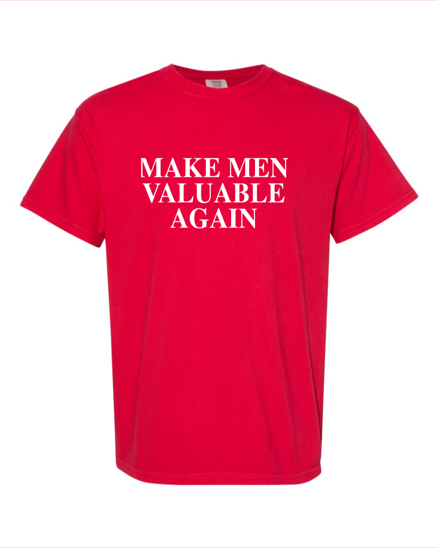 Make Men Valuable Again